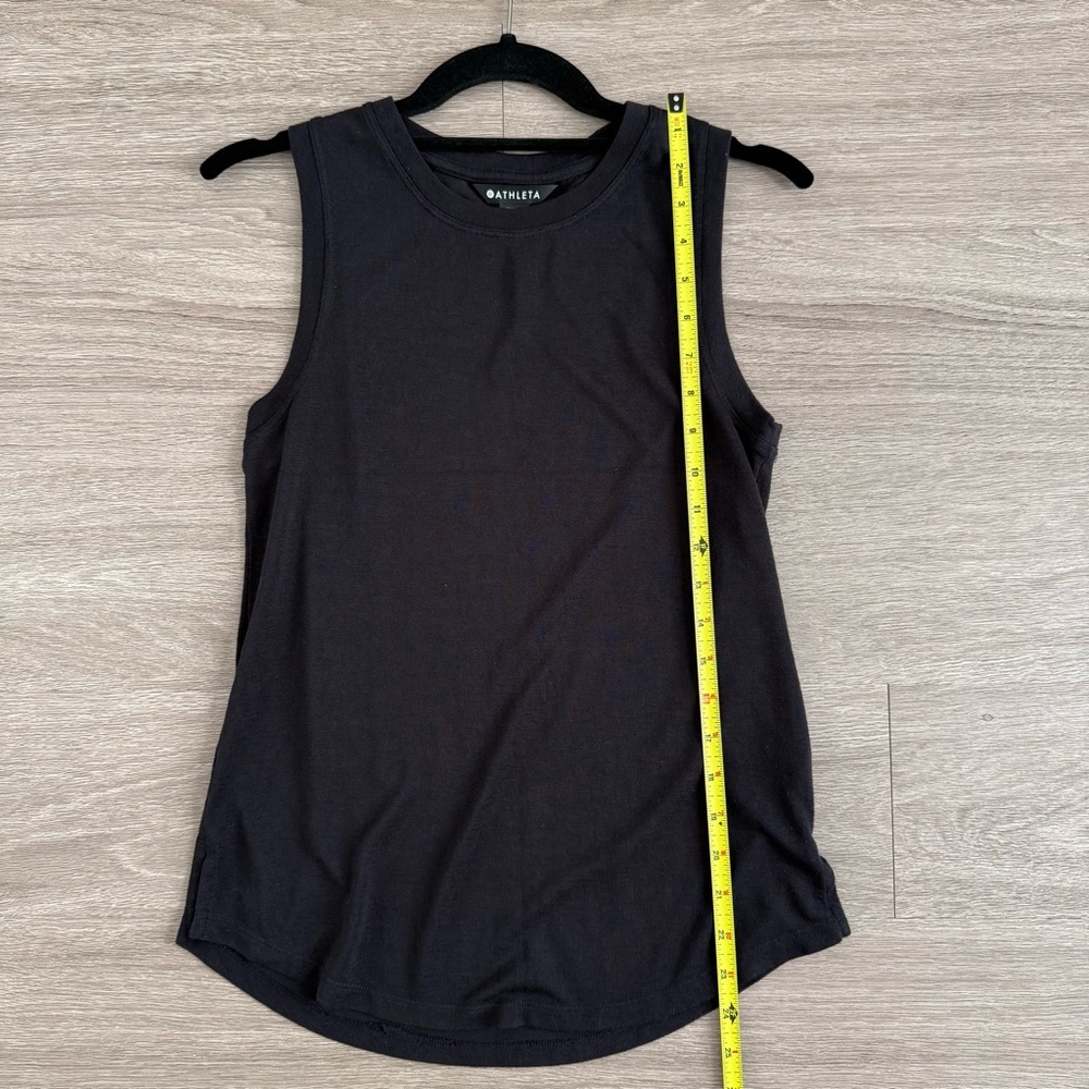 3 Athleta tops XS - Picture 11 of 12